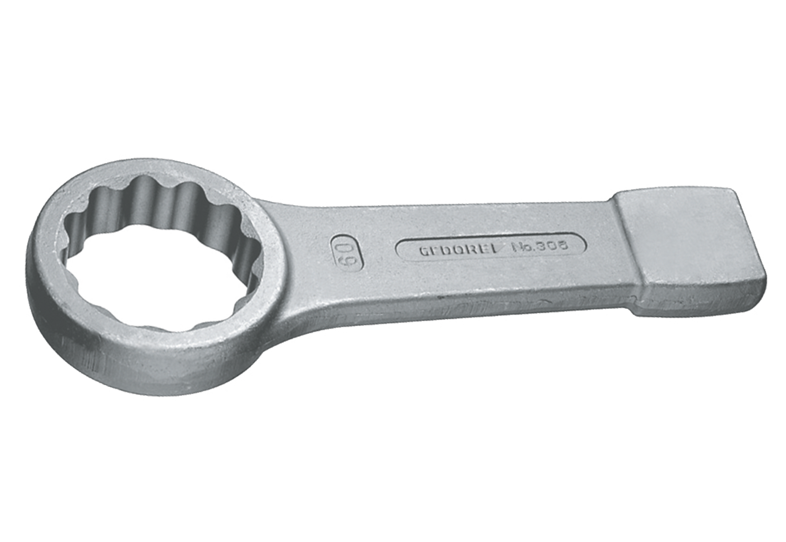 Size : 22mm-24mm DQMS Household Spanner Wrench Double Open-end Wrench 